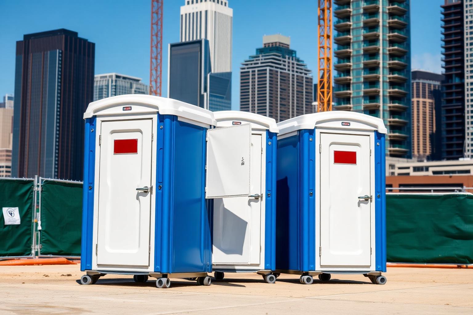 Porta Potty Rental Bayonne, NJ Near Me